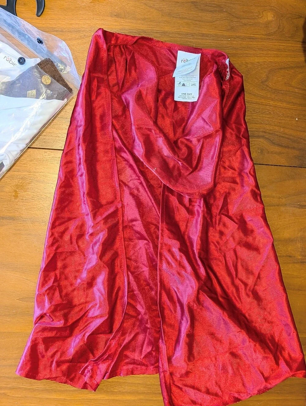 Rubies rubies roman